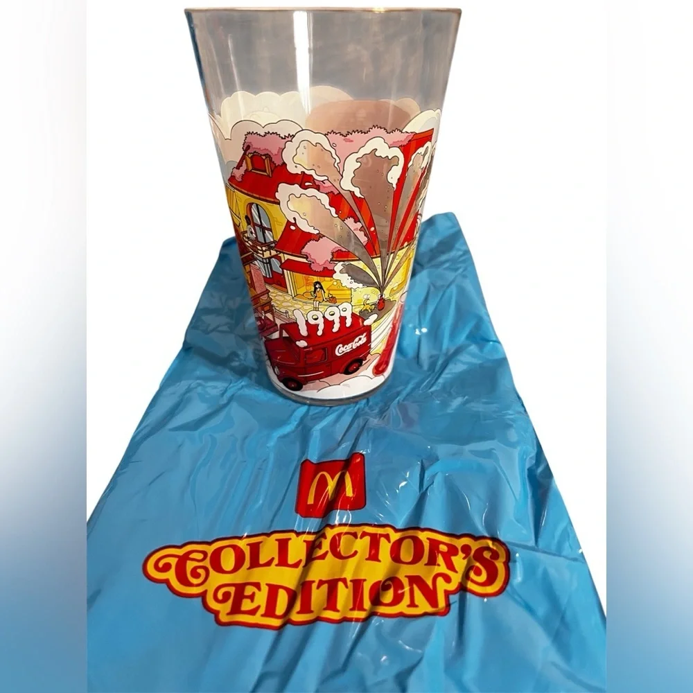 McDonalds never used